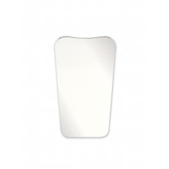 Plasdent Occlusal Mirrors - Extra Large Child Occlusal  (2 1/3”x 4”x 1 4/5”)